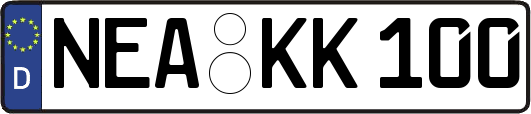 NEA-KK100