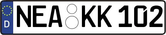 NEA-KK102