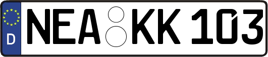NEA-KK103