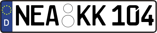 NEA-KK104