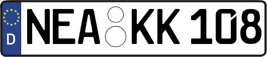 NEA-KK108