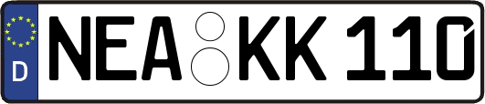 NEA-KK110