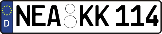 NEA-KK114