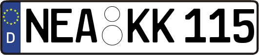 NEA-KK115