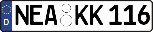 NEA-KK116
