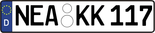 NEA-KK117