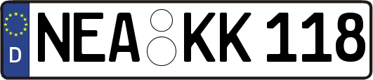 NEA-KK118