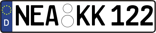 NEA-KK122