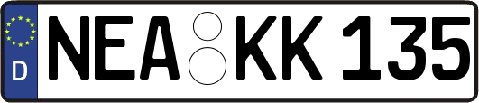 NEA-KK135