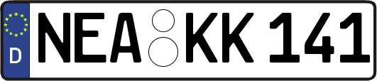 NEA-KK141