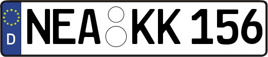 NEA-KK156