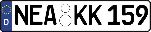 NEA-KK159
