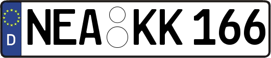 NEA-KK166