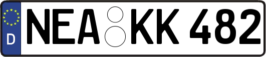 NEA-KK482