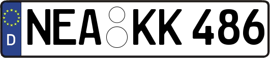 NEA-KK486