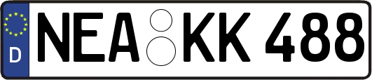 NEA-KK488