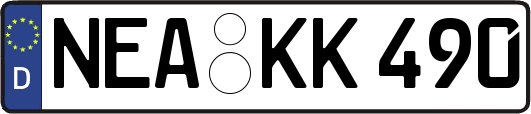 NEA-KK490