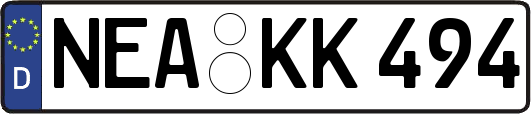 NEA-KK494