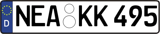 NEA-KK495