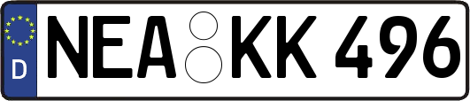 NEA-KK496
