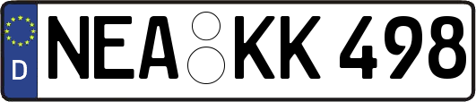 NEA-KK498
