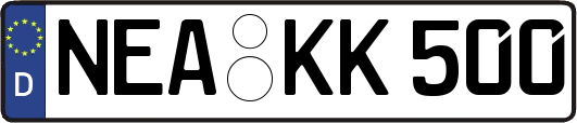 NEA-KK500