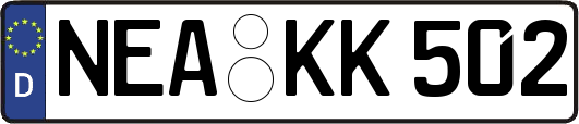NEA-KK502