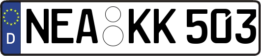 NEA-KK503