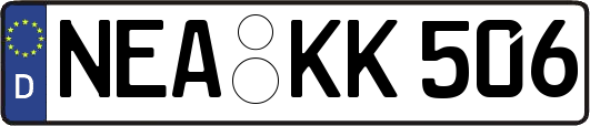 NEA-KK506