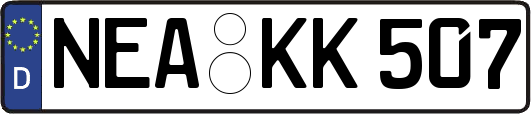 NEA-KK507