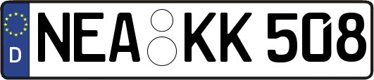 NEA-KK508