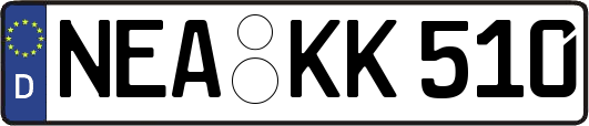 NEA-KK510