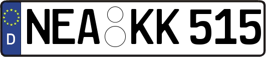 NEA-KK515