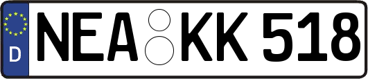 NEA-KK518
