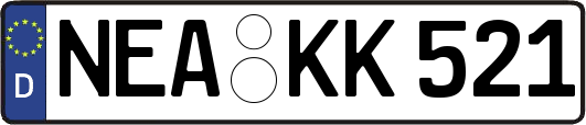 NEA-KK521