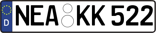 NEA-KK522