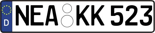 NEA-KK523