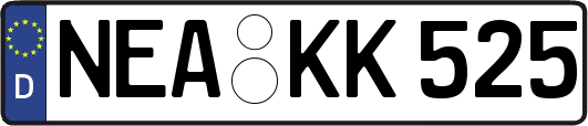 NEA-KK525