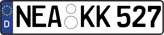 NEA-KK527