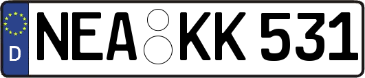 NEA-KK531