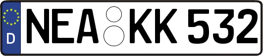 NEA-KK532