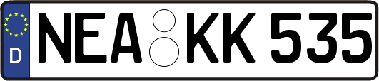 NEA-KK535