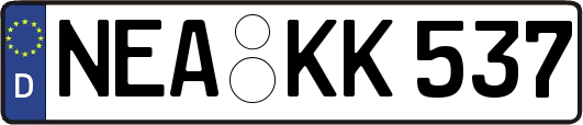 NEA-KK537