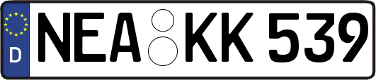 NEA-KK539