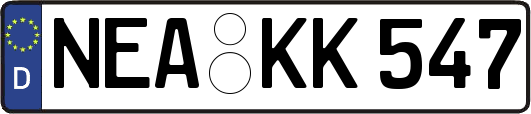 NEA-KK547