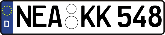 NEA-KK548