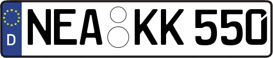 NEA-KK550