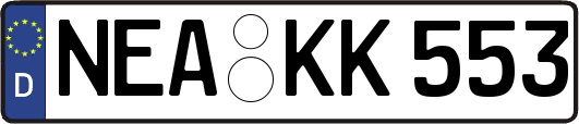 NEA-KK553