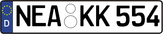 NEA-KK554