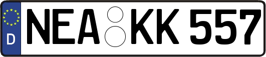NEA-KK557